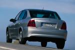 Opel Vectra Sedan 1999 года